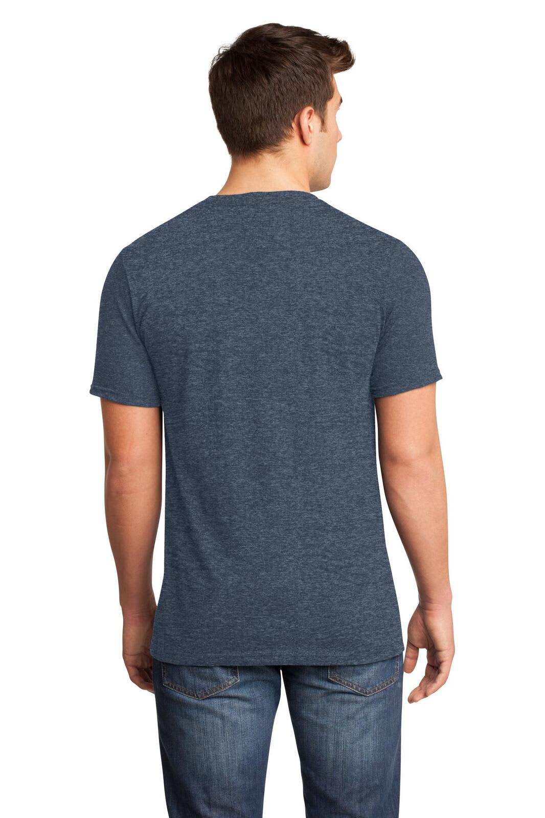 District - Young Mens Very Important Tee V-Neck