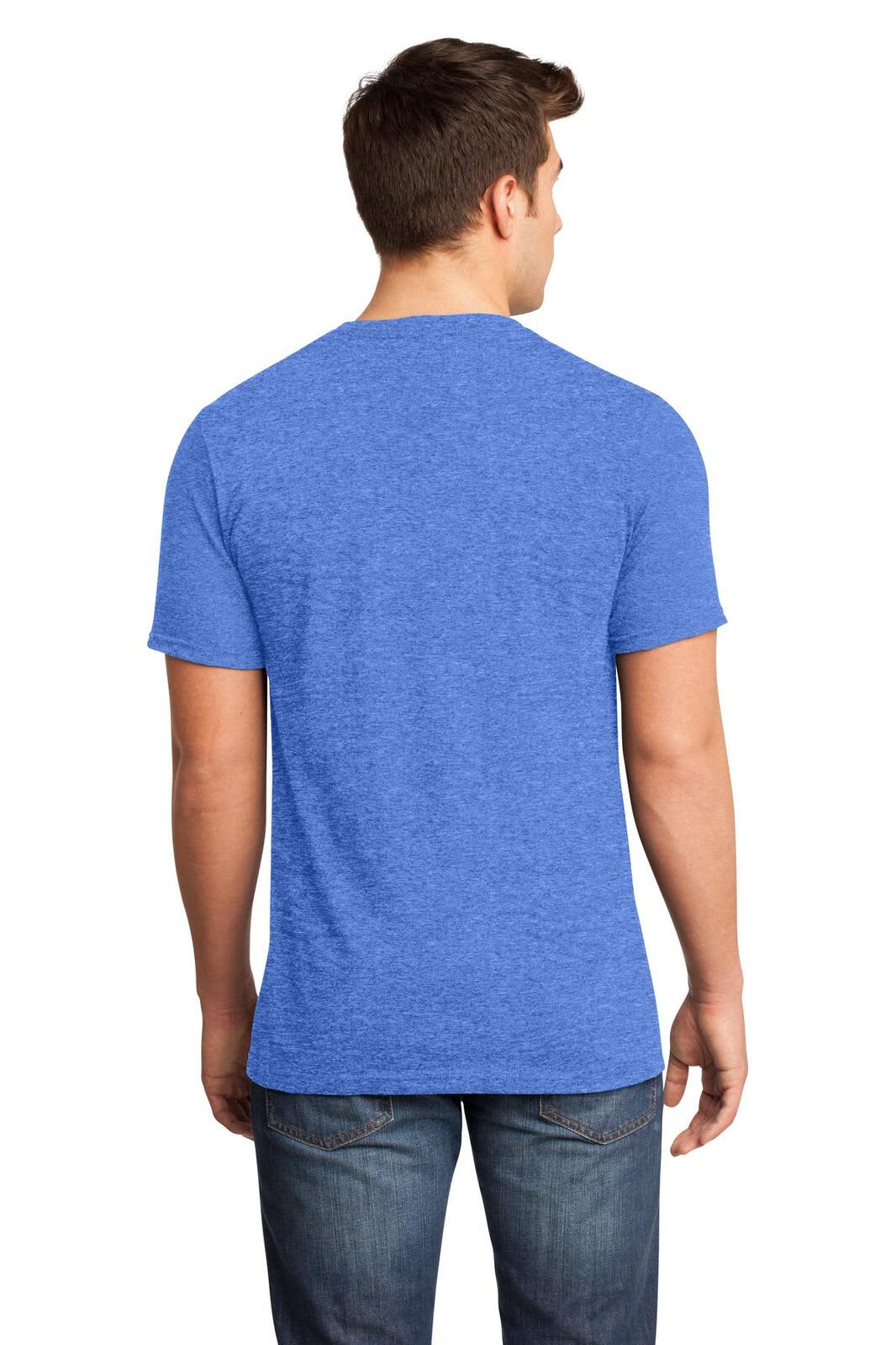 District - Young Mens Very Important Tee V-Neck