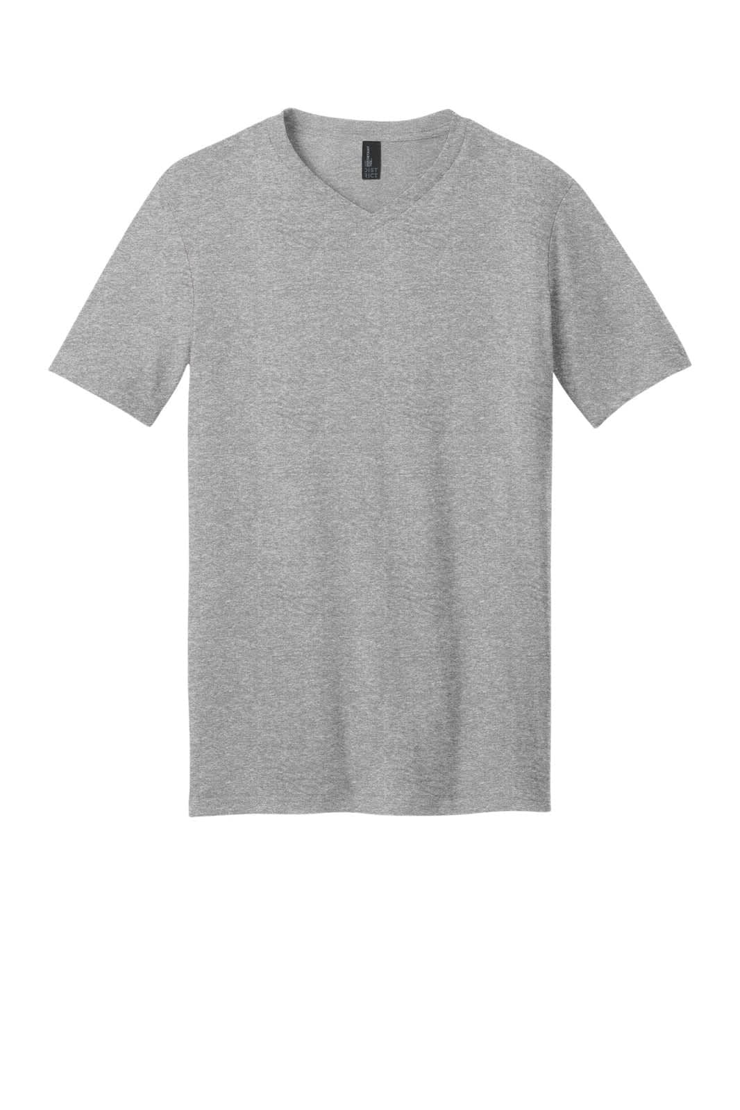 District - Young Mens Very Important Tee V-Neck