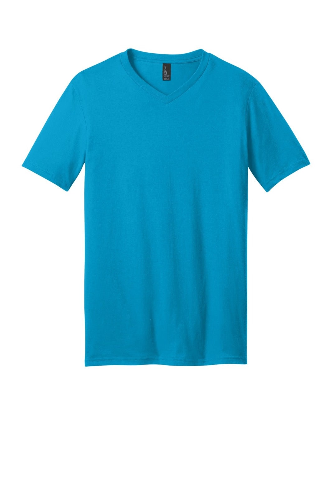 District - Young Mens Very Important Tee V-Neck