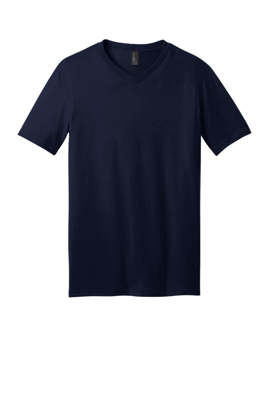 District - Young Mens Very Important Tee V-Neck