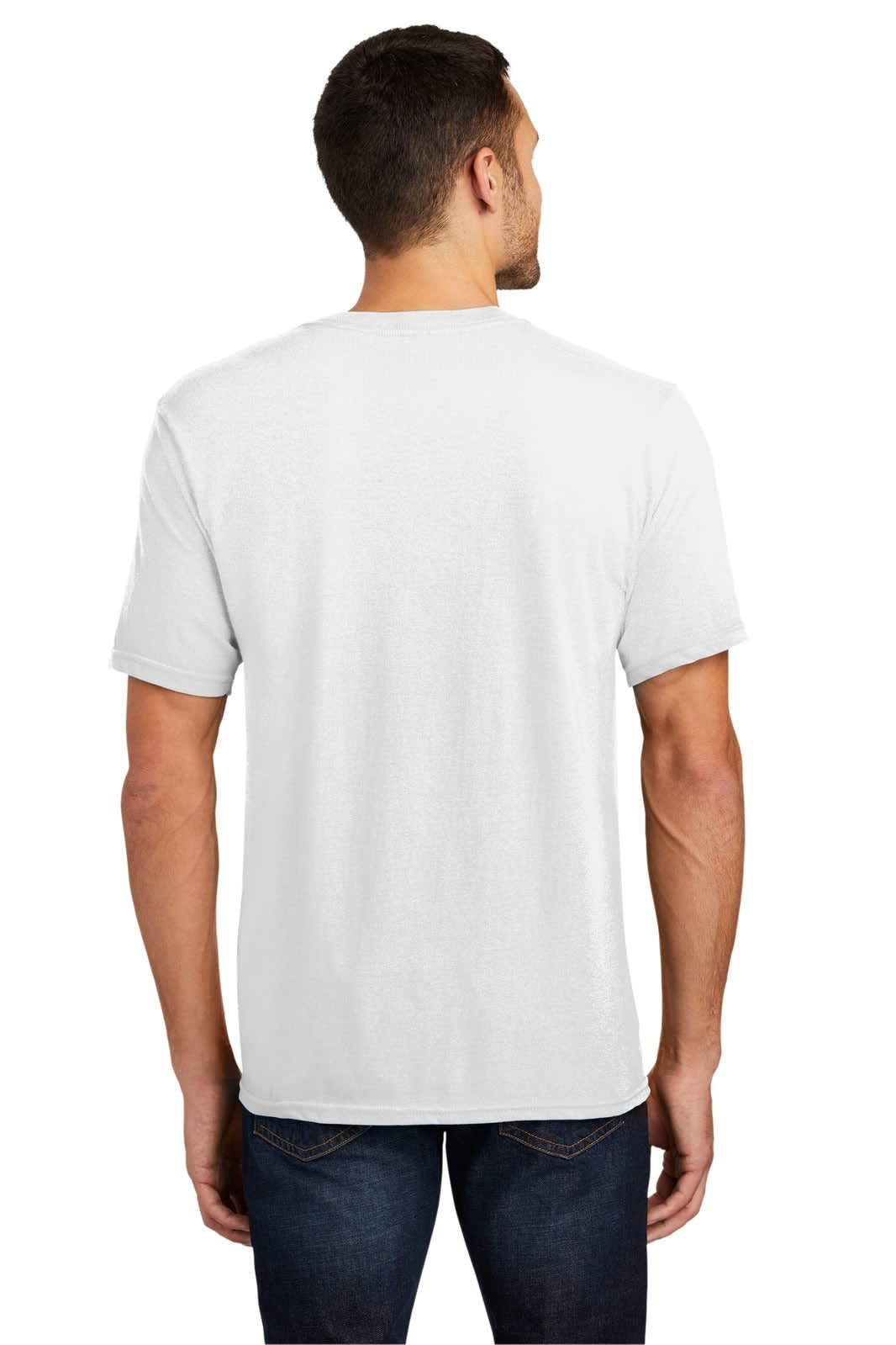 District - Young Mens Very Important Tee V-Neck