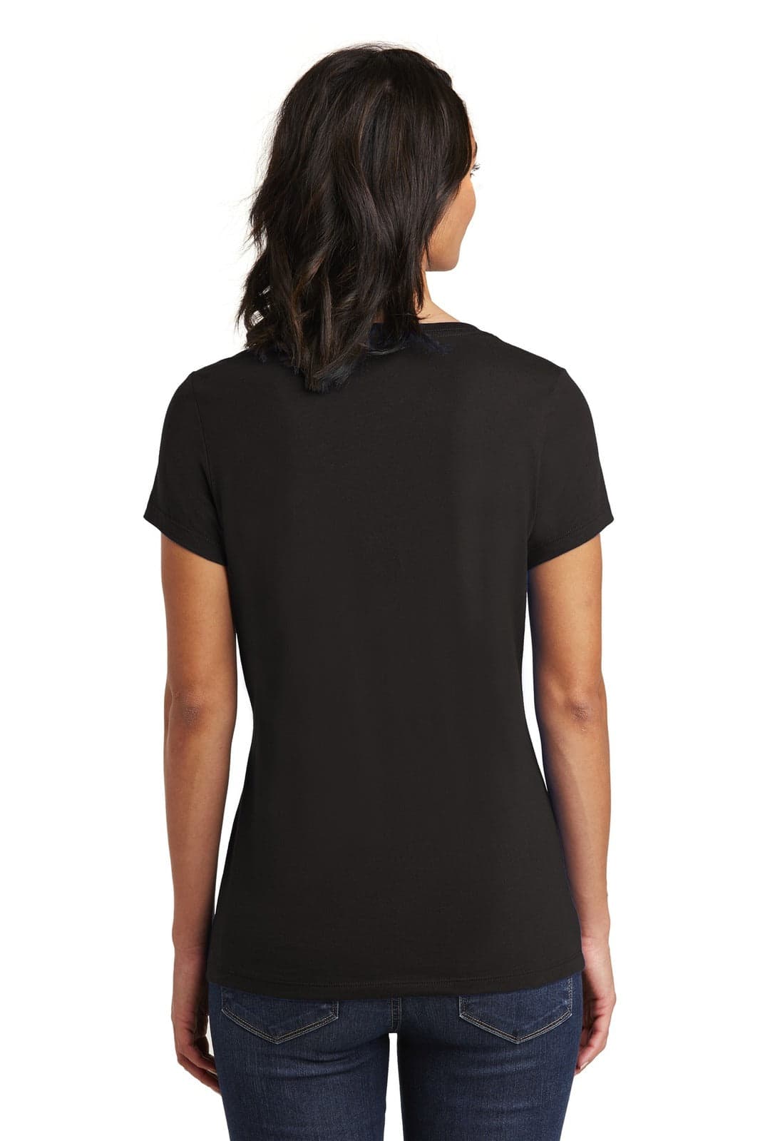 District Women's Very Important Tee V-Neck