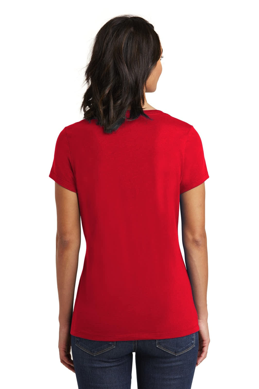 District Women's Very Important Tee V-Neck
