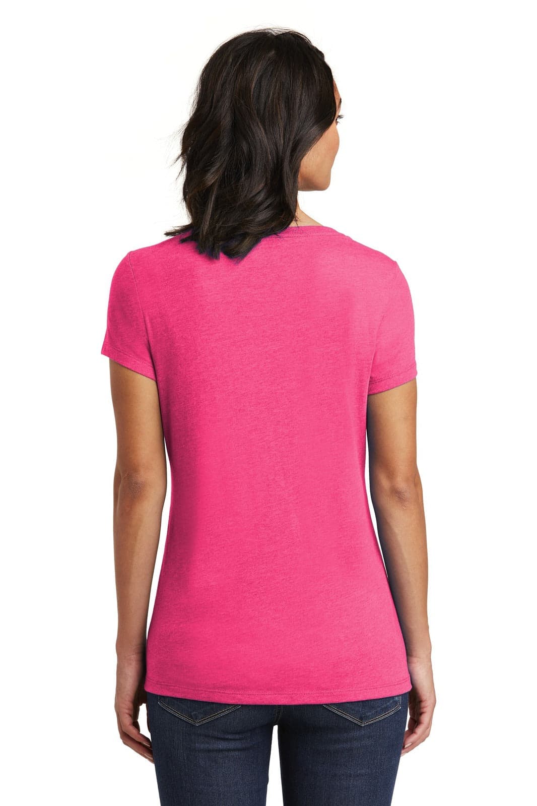 District Women's Very Important Tee V-Neck