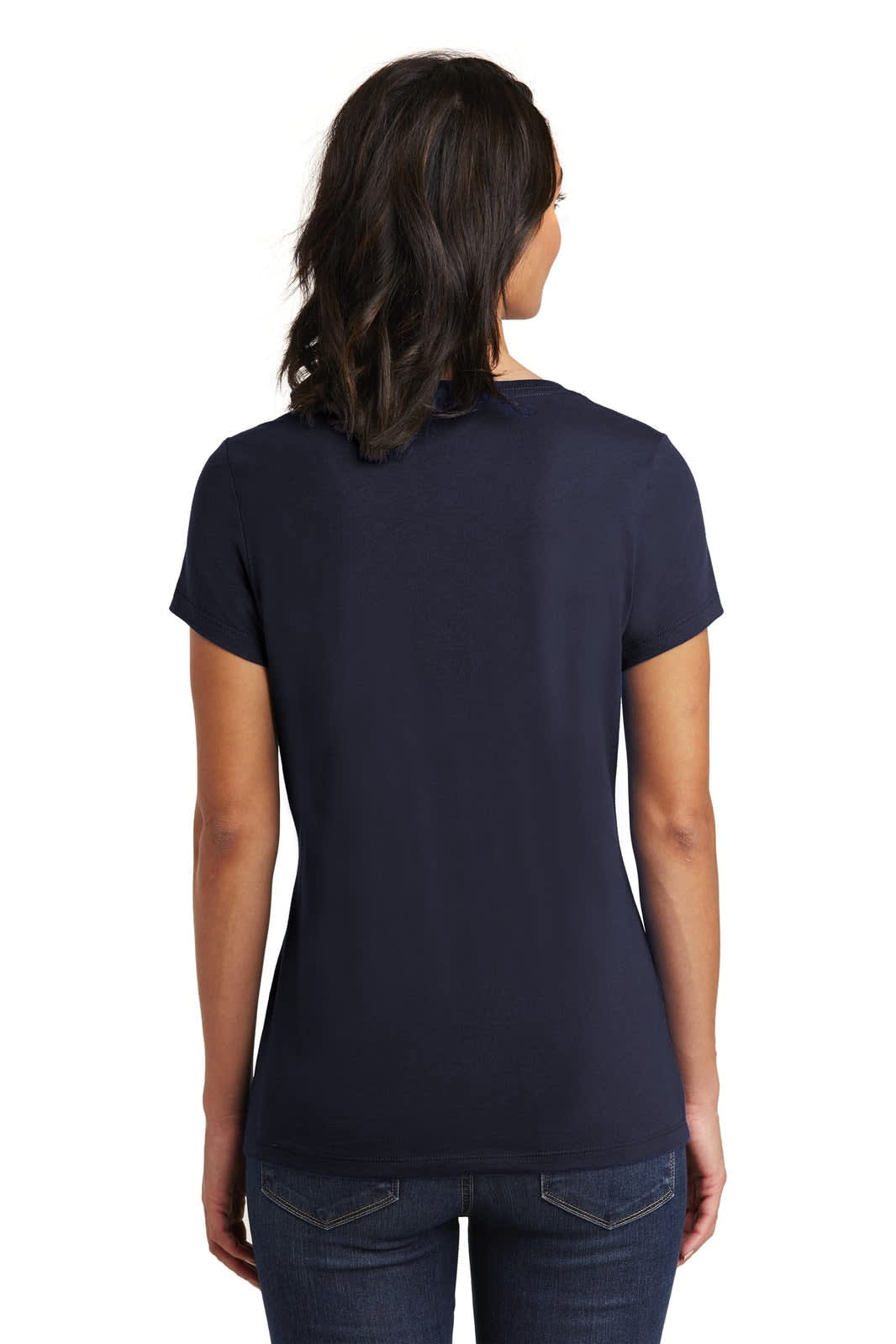 District Women's Very Important Tee V-Neck