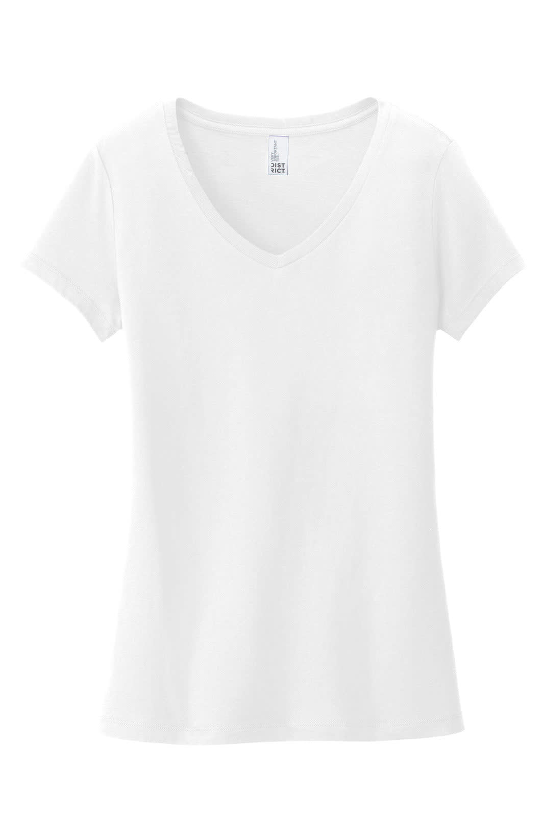 District Women's Very Important Tee V-Neck