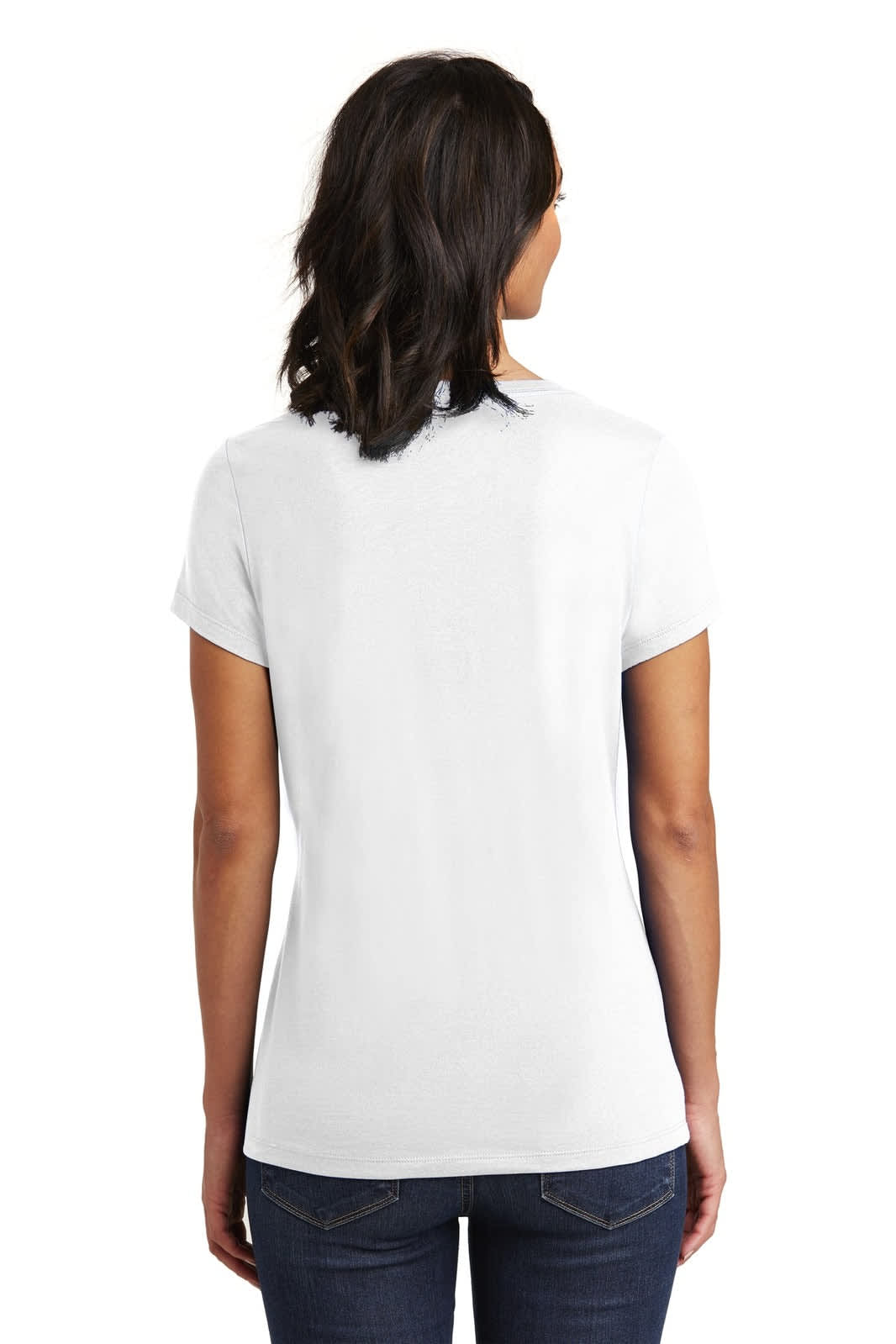 District Women's Very Important Tee V-Neck
