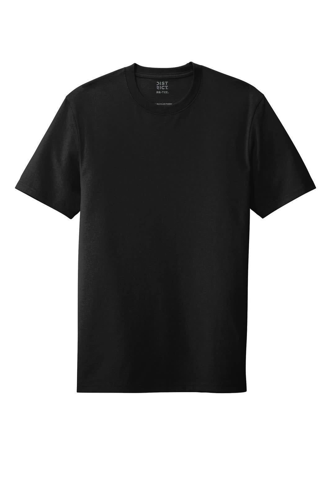 District Re-Tee
