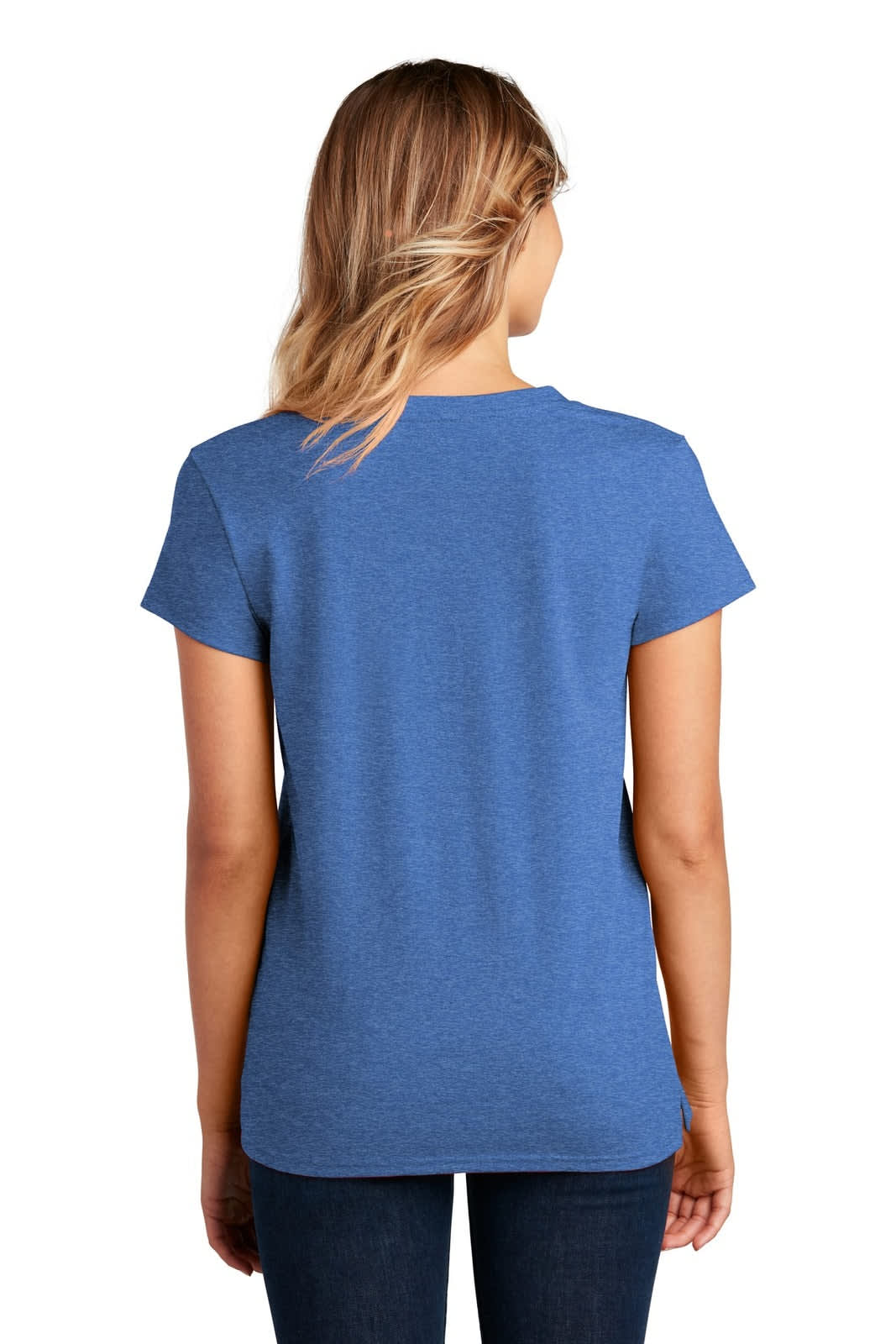 District Women s Re-Tee V-Neck