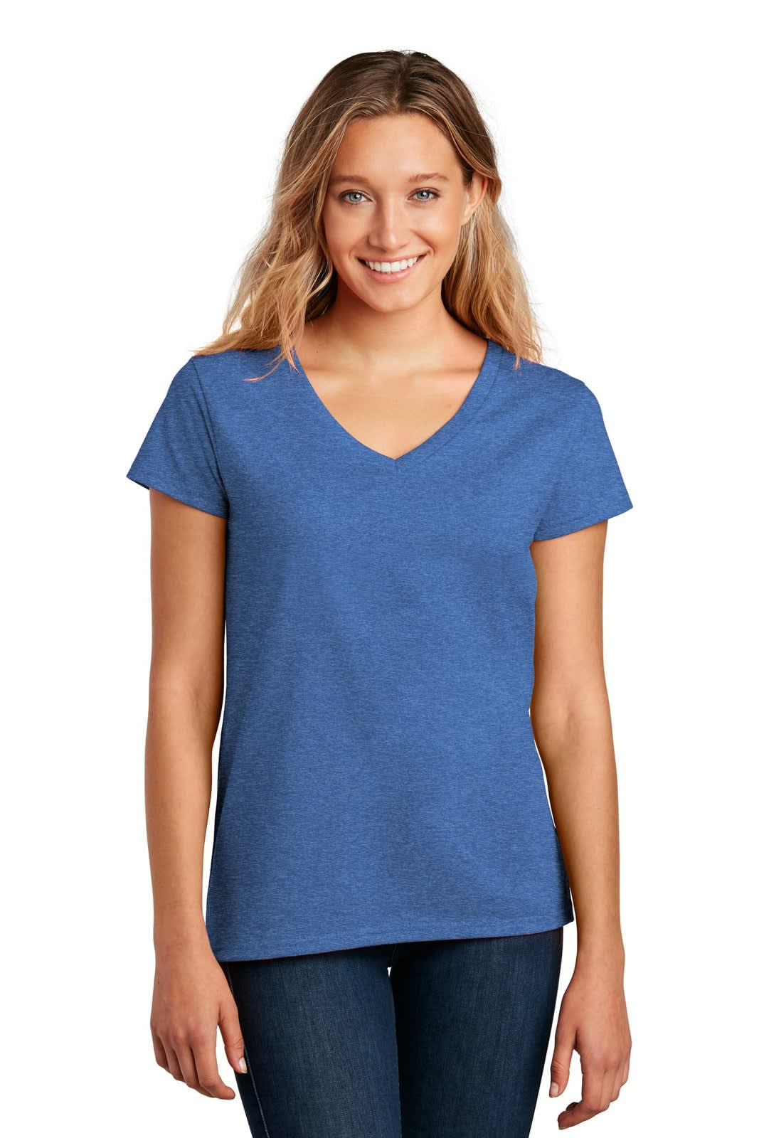 District Women s Re-Tee V-Neck