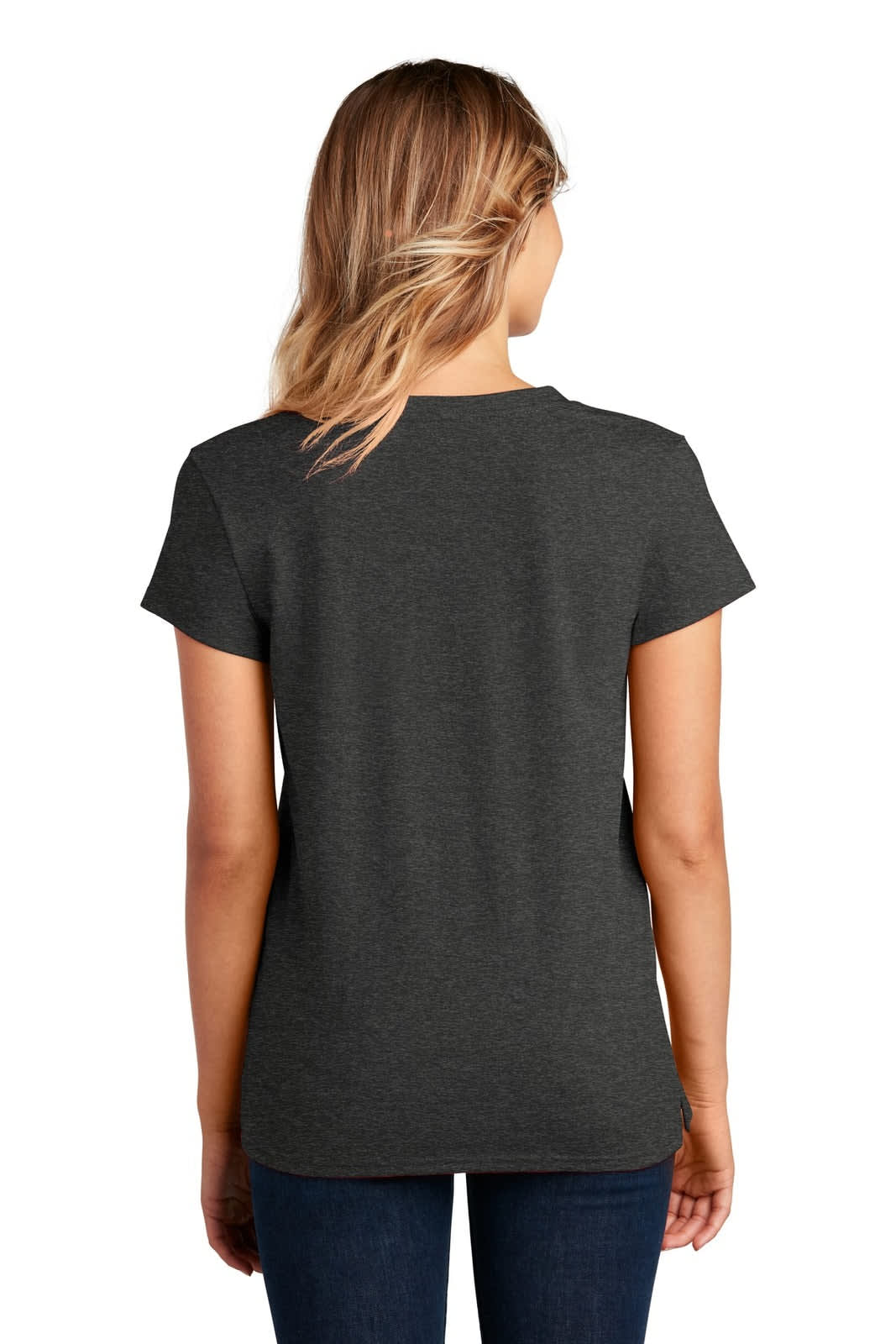 District Women s Re-Tee V-Neck