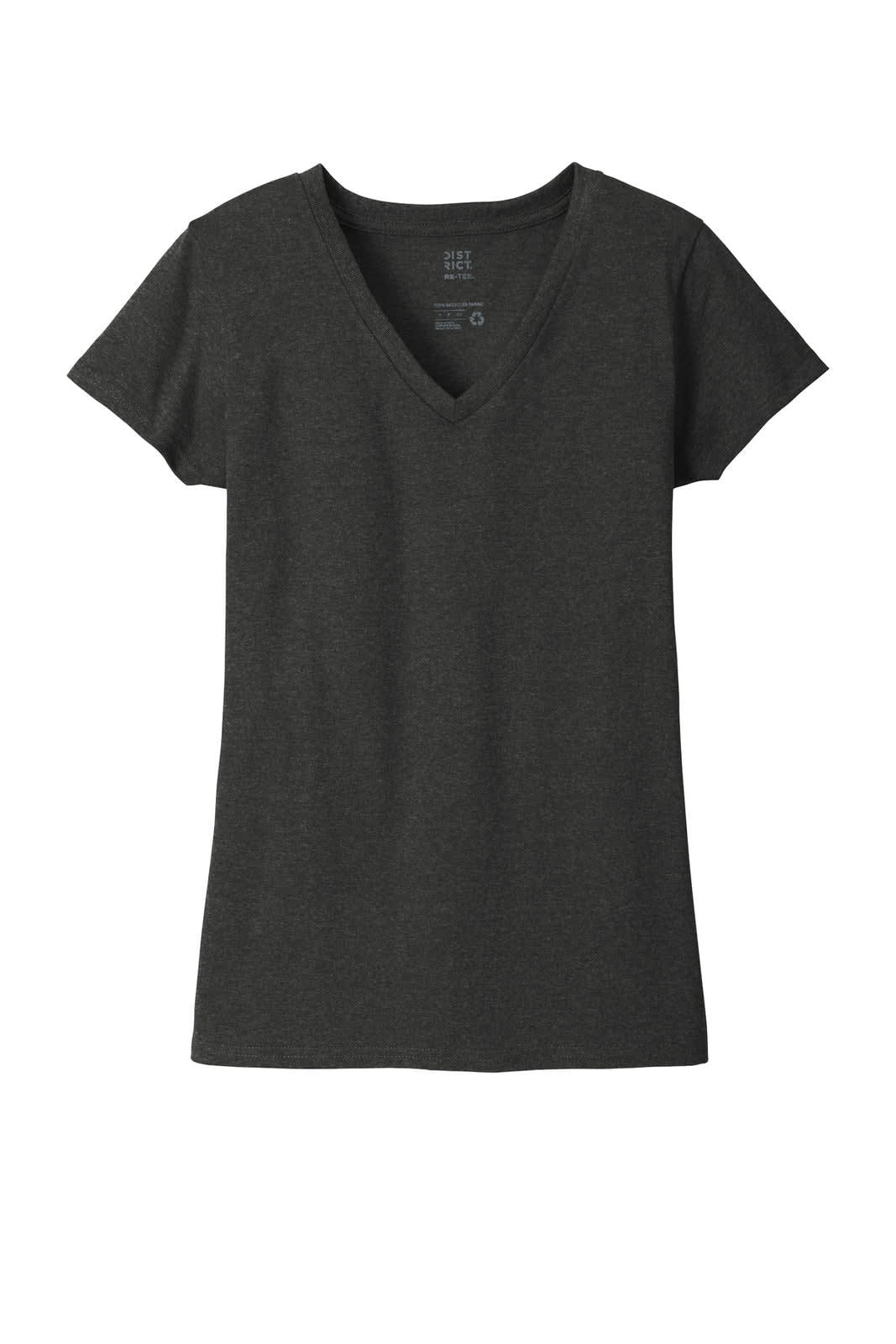 District Women s Re-Tee V-Neck
