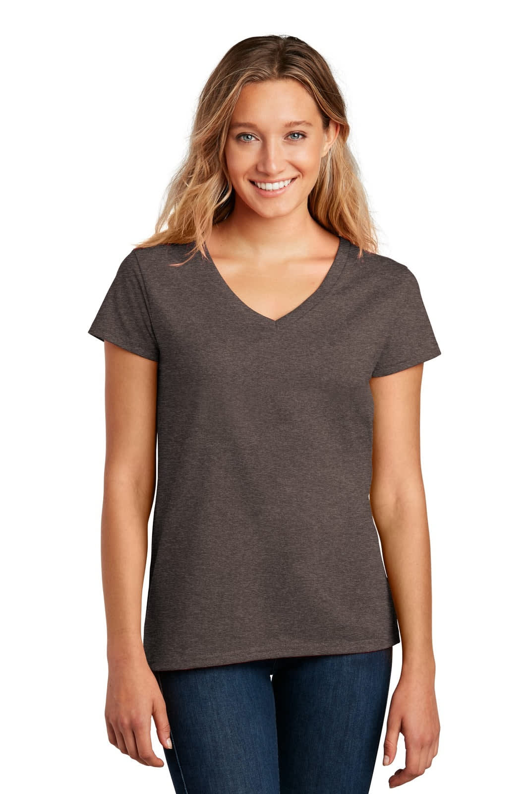 District Women s Re-Tee V-Neck