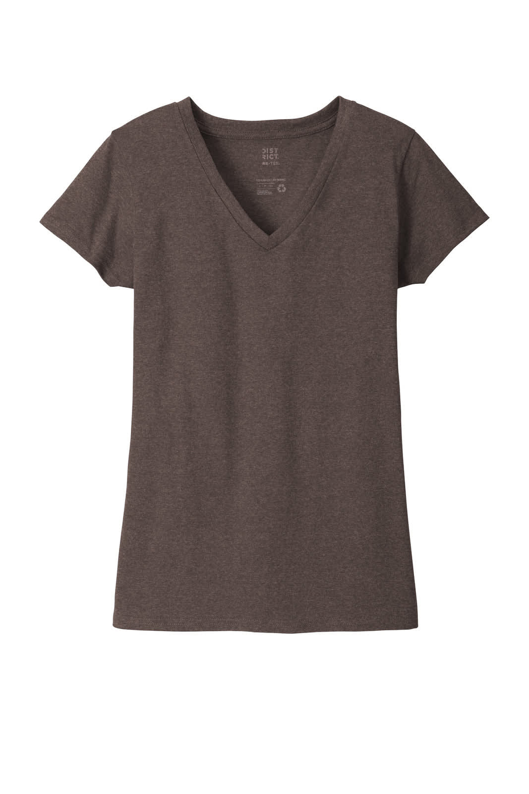 District Women s Re-Tee V-Neck