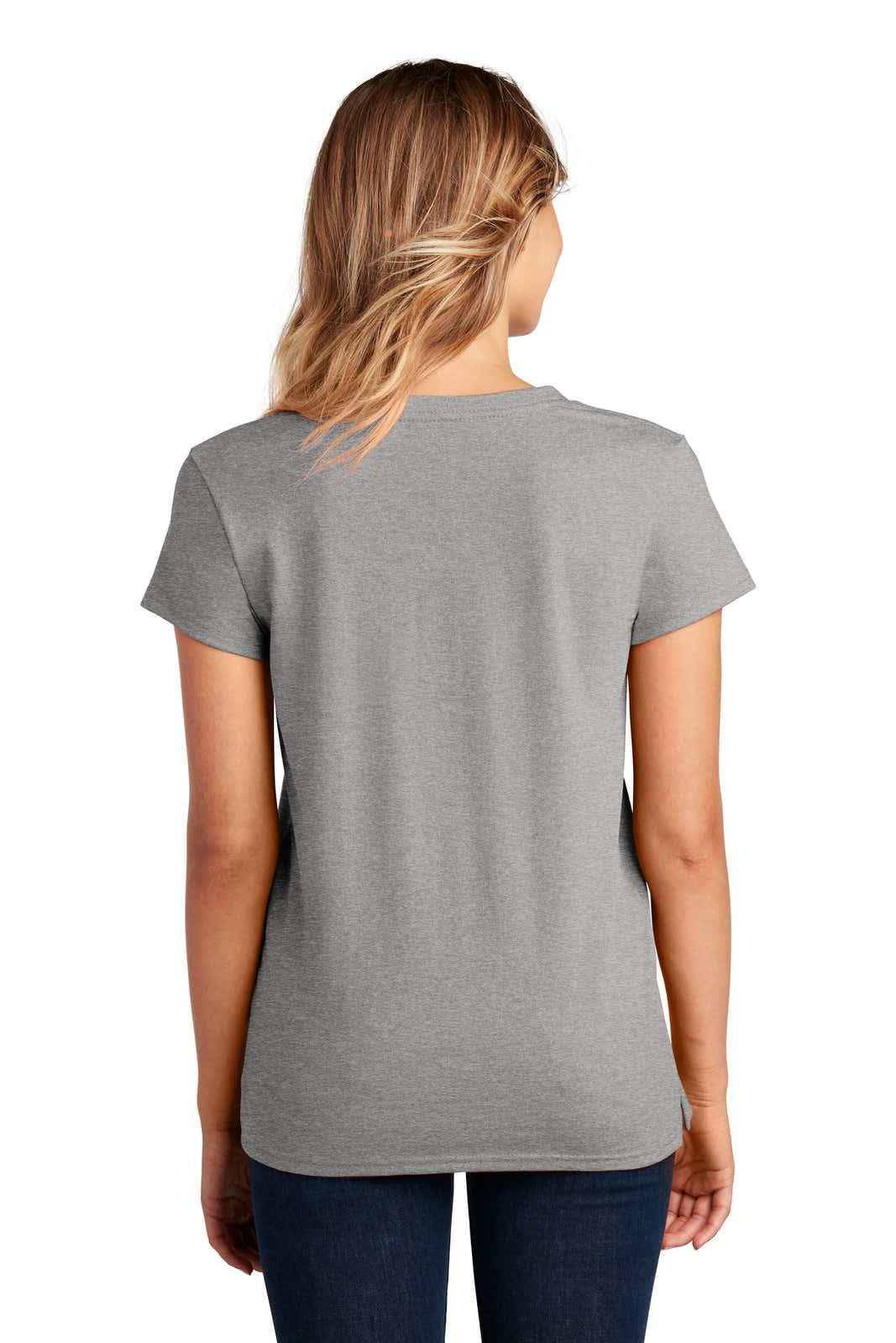 District Women s Re-Tee V-Neck