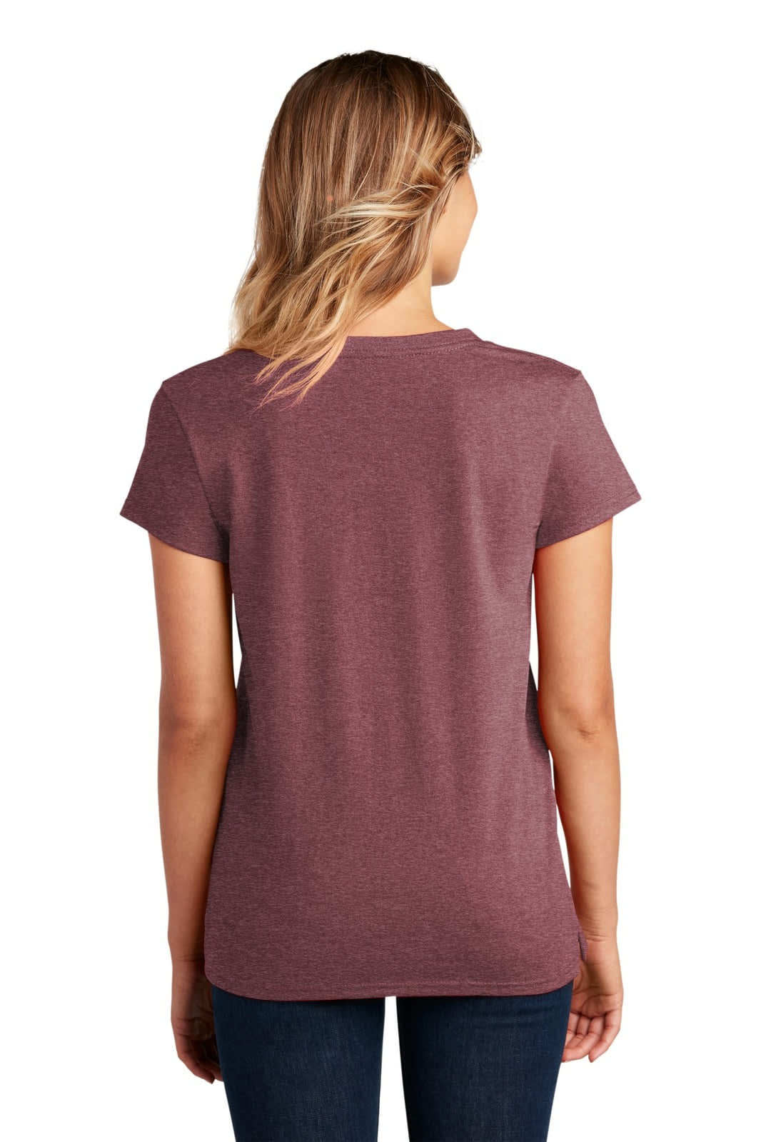 District Women s Re-Tee V-Neck