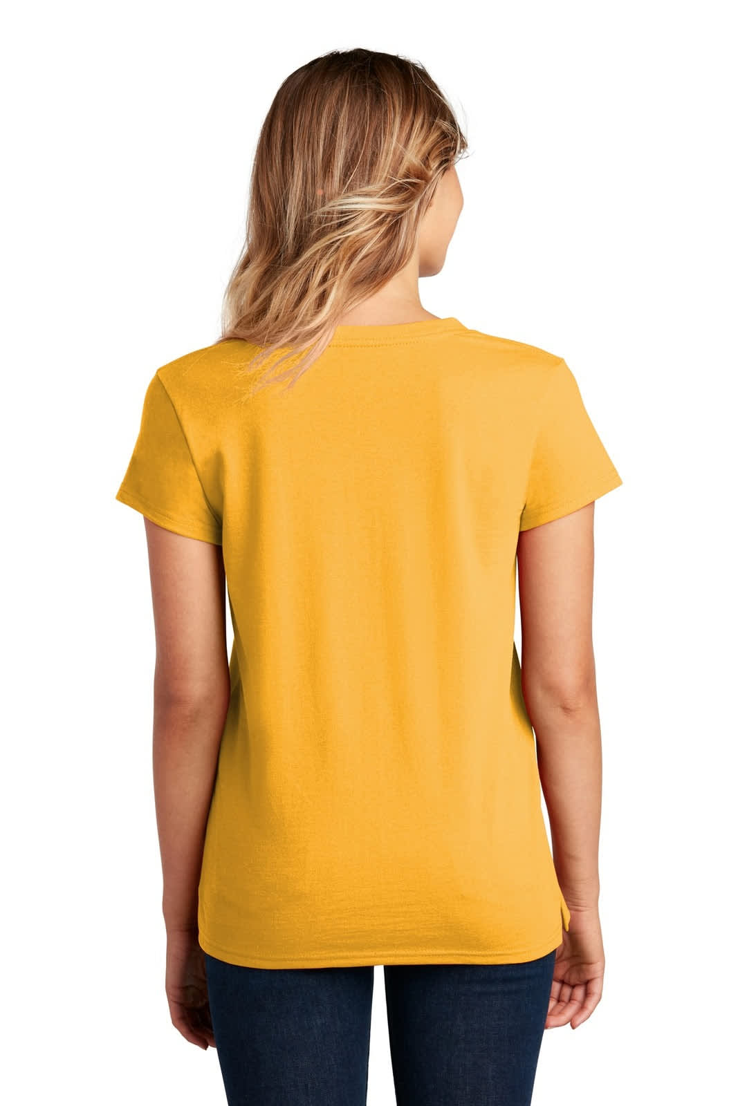 District Women s Re-Tee V-Neck