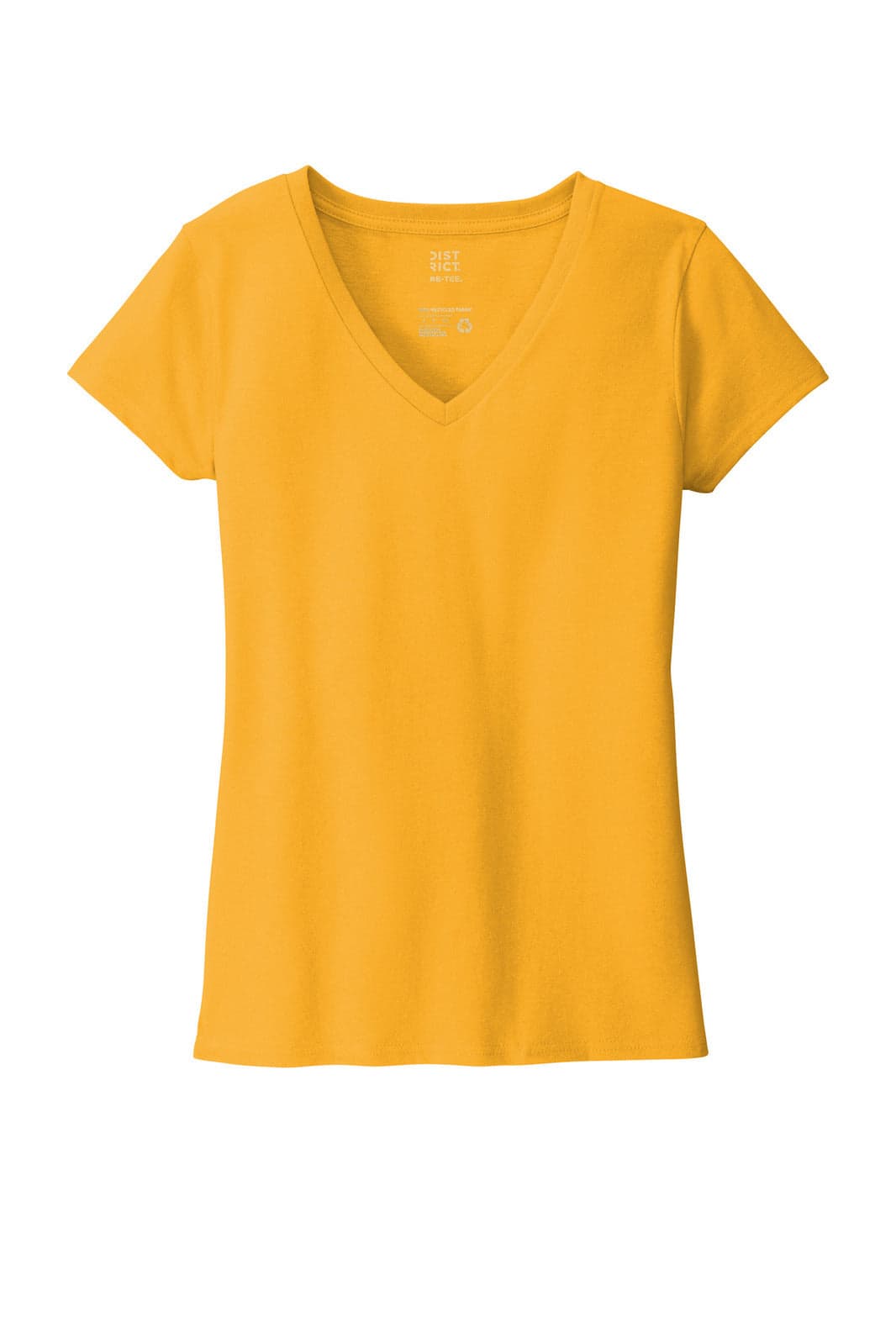 District Women s Re-Tee V-Neck
