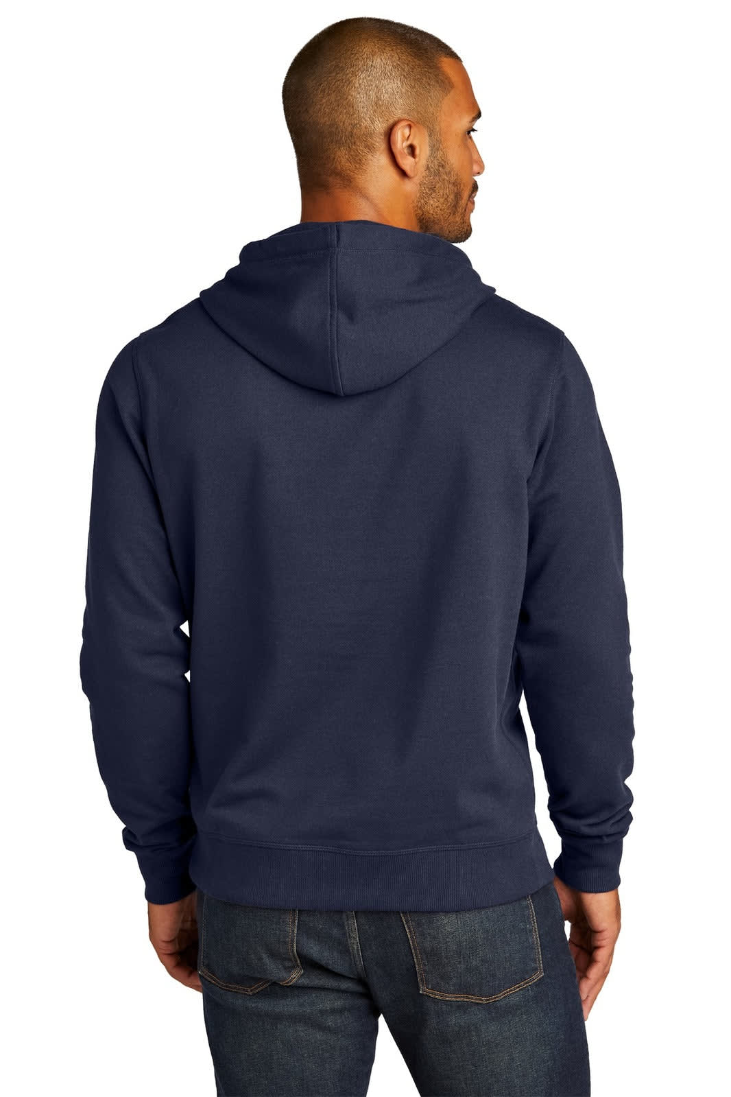 District Re-Fleece Hoodie