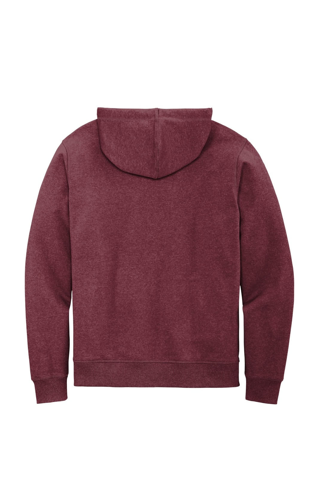 District Re-Fleece Full-Zip Hoodie