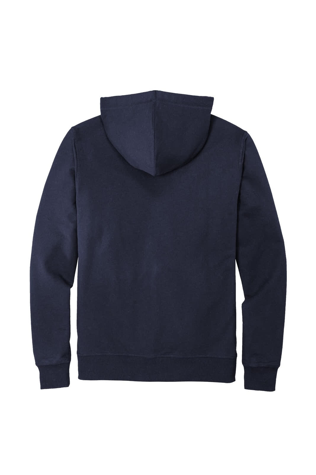 District Re-Fleece Full-Zip Hoodie