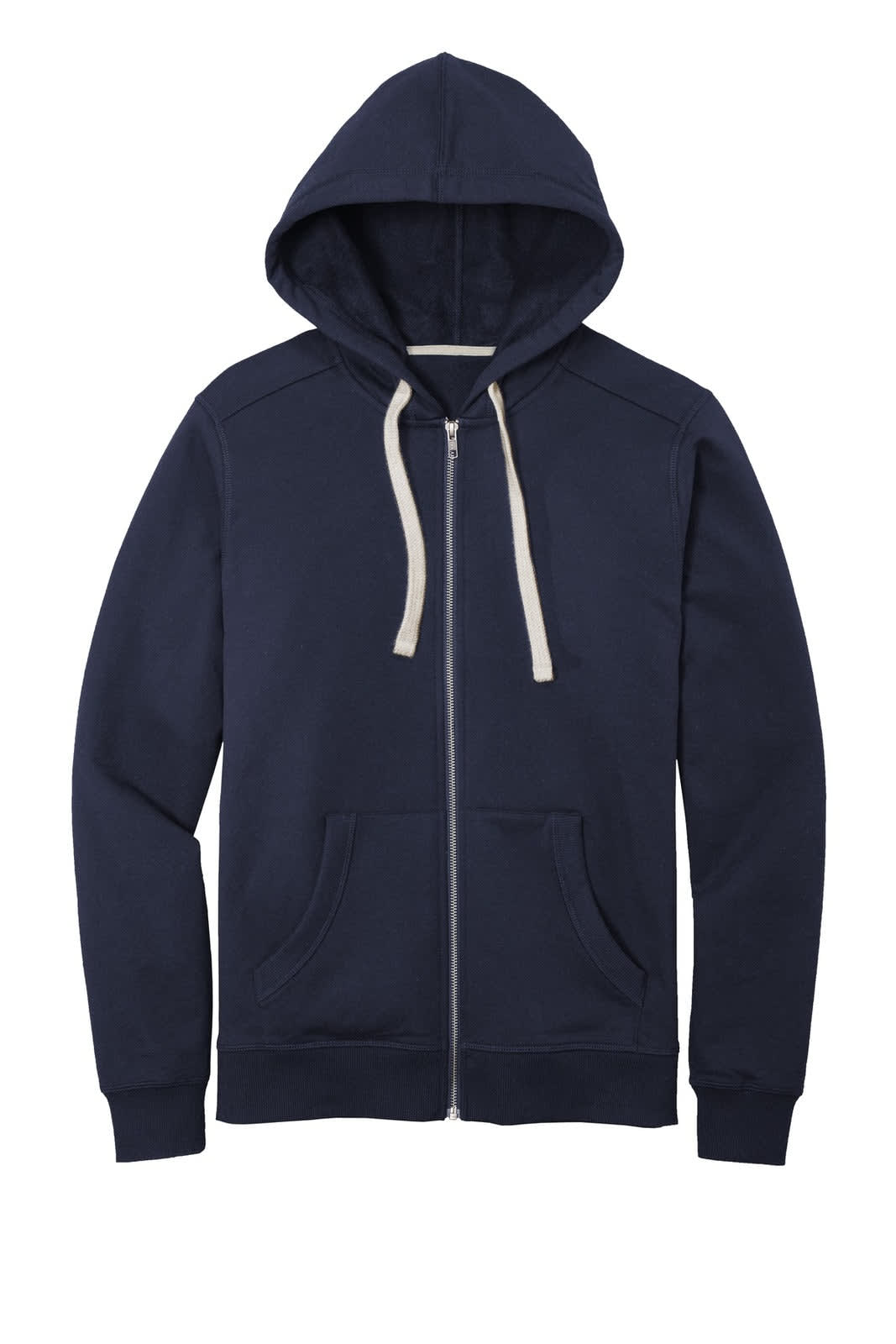 District Re-Fleece Full-Zip Hoodie