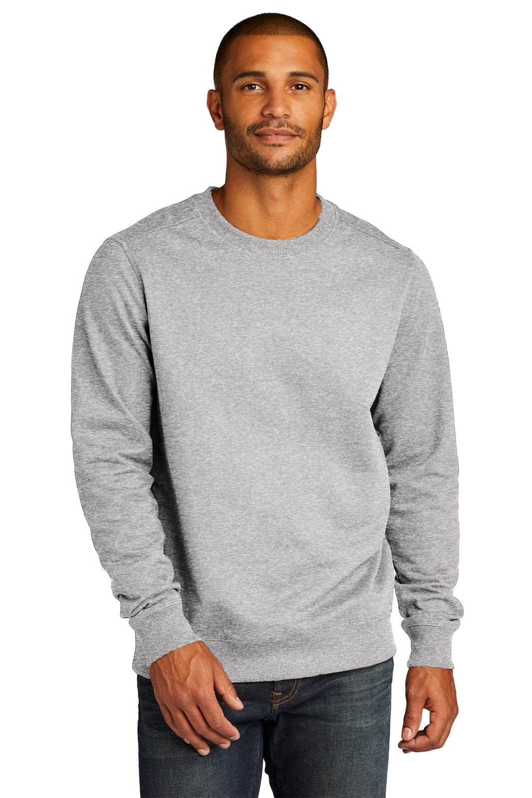District Re-Fleece Crew