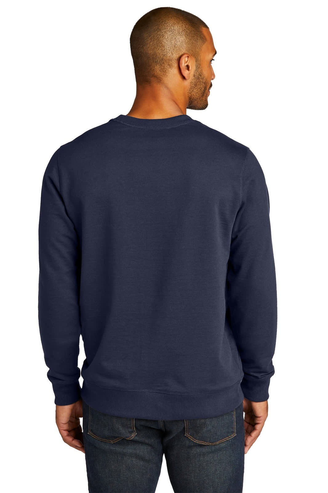 District Re-Fleece Crew