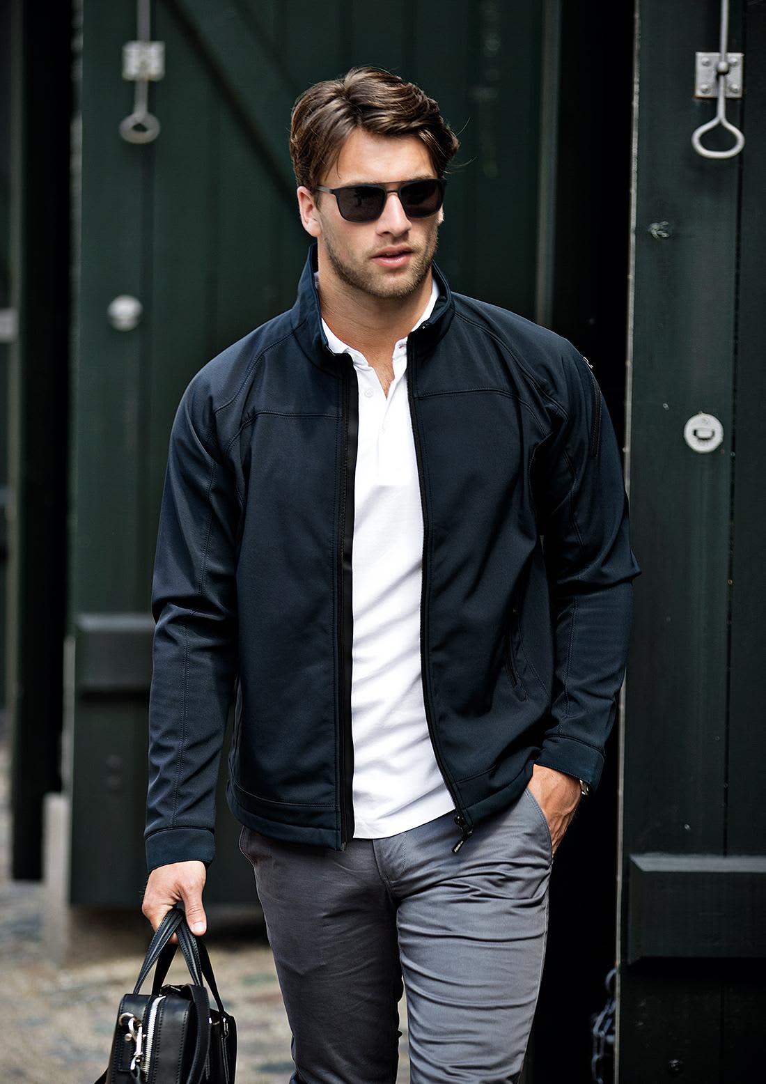 Duxbury Men Jacket