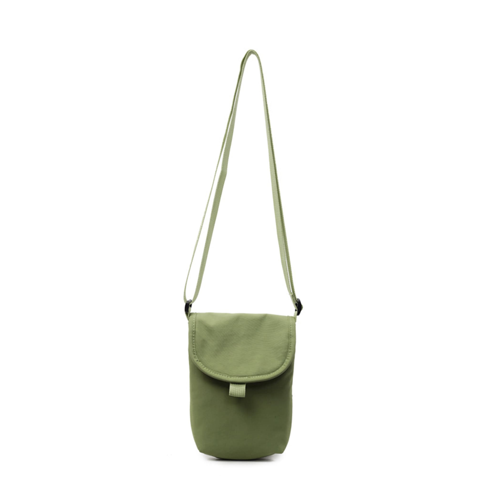 Small Size Canvas Shoulder Bag