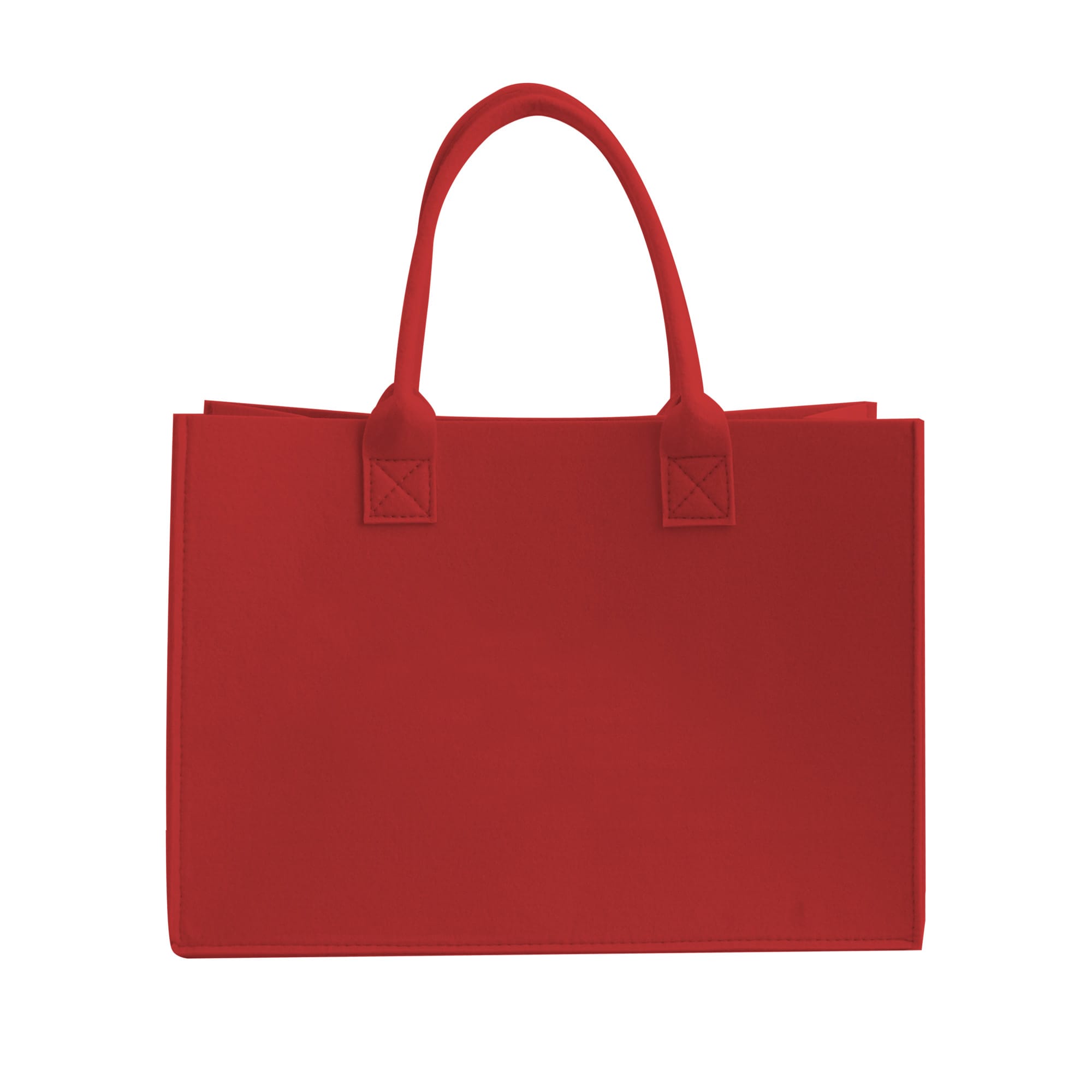 RPET Customizable Felt Tote Bag