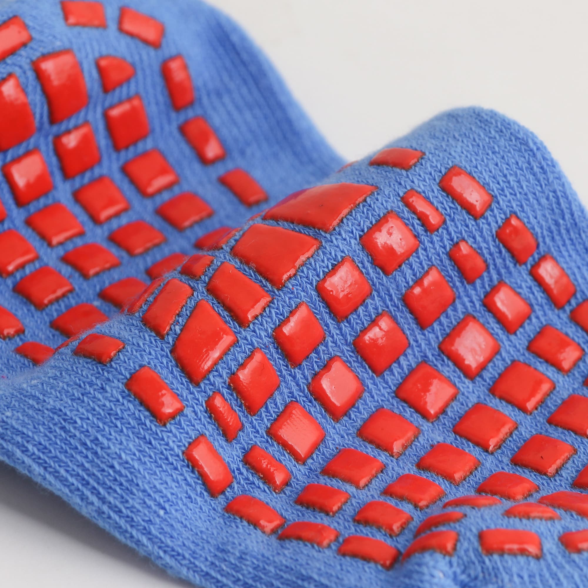 Low Cut Kids Gripper Socks