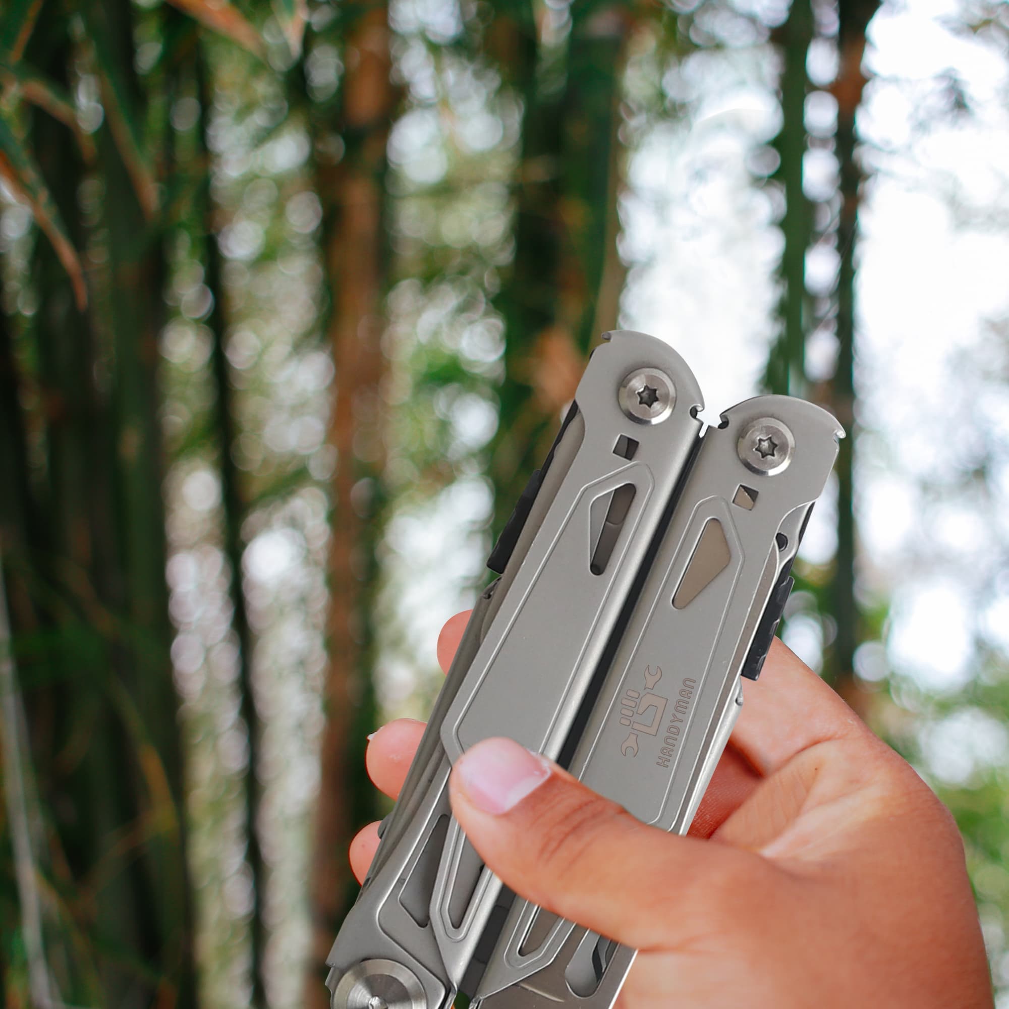 Survival Multi-Tool