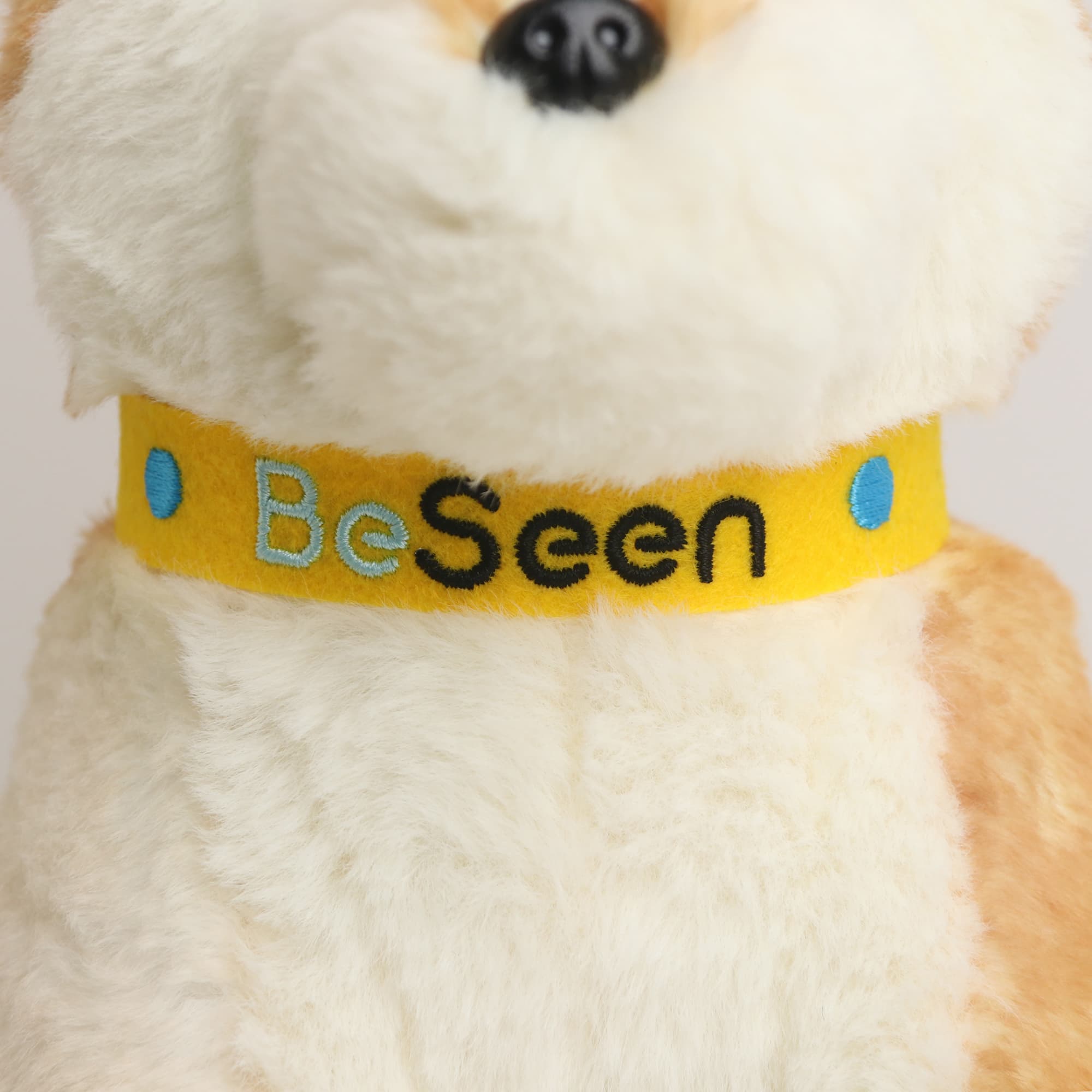 Custom Dingo Plush Toy