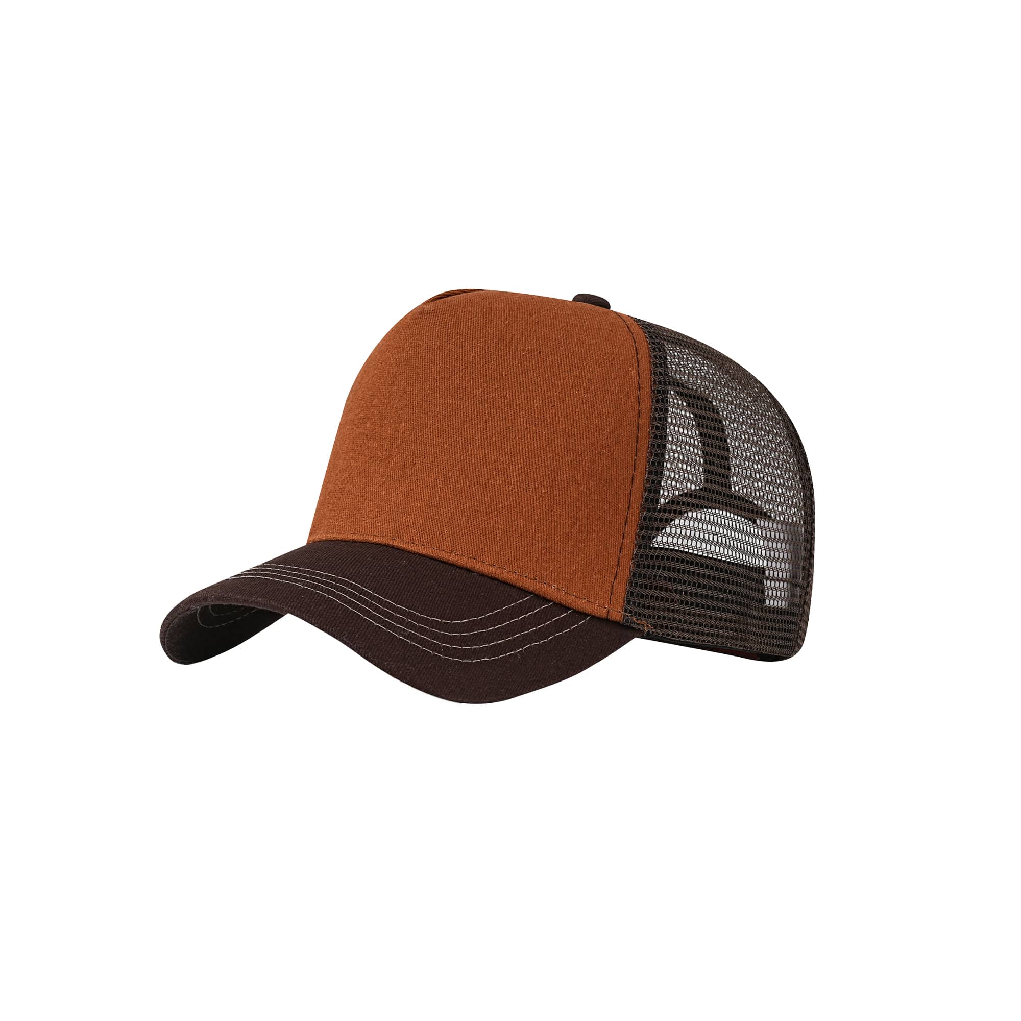 5 Panel Fashion Mesh Hat