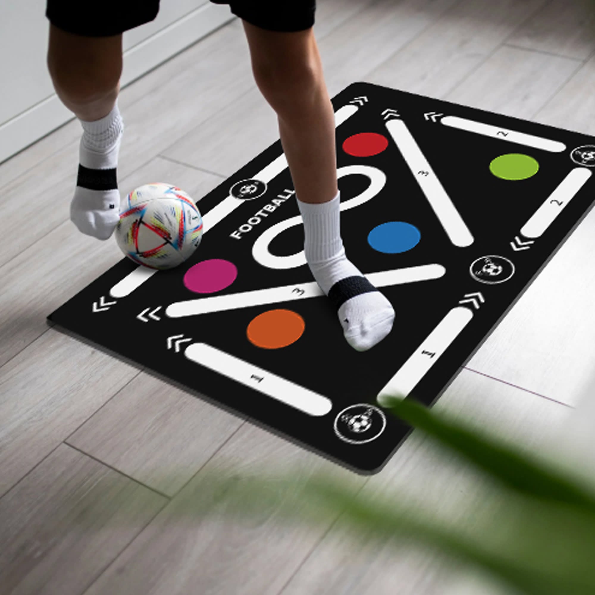 Football Training Mat