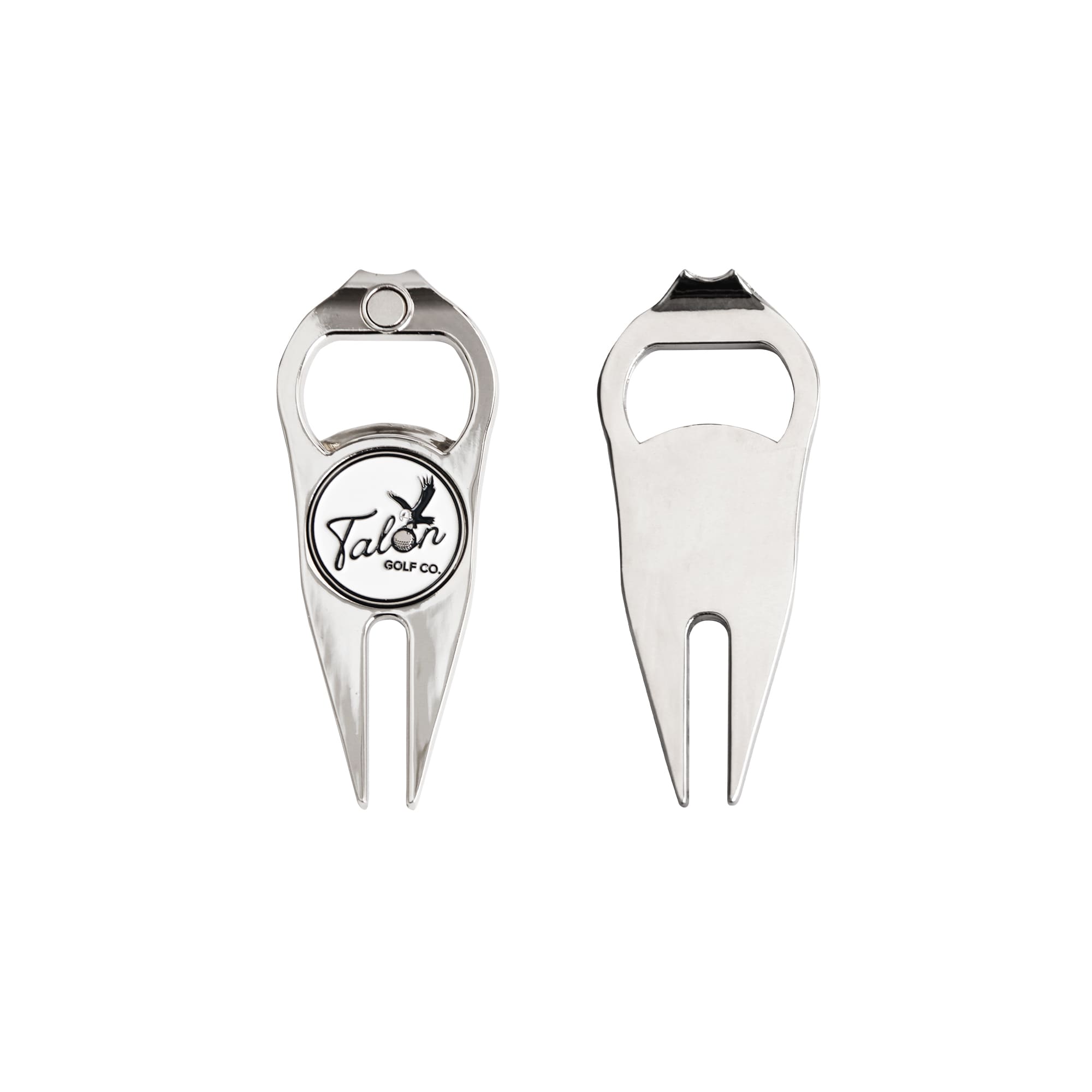 Golf Divot with Ball Marker and Bottle Opener