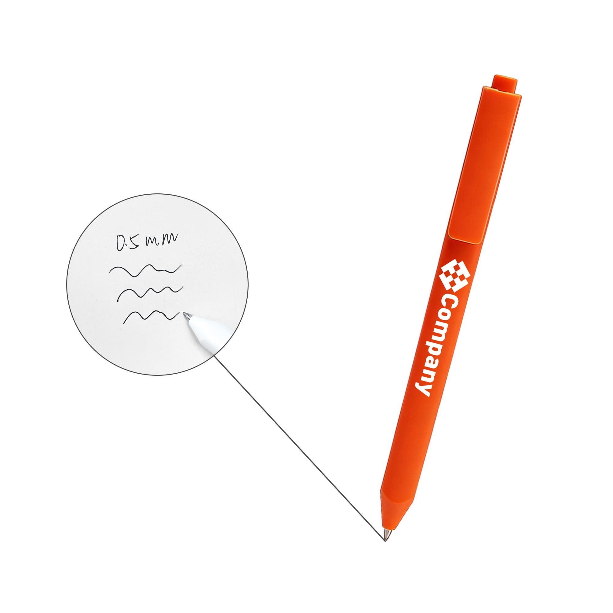 Triangular Grip Pen