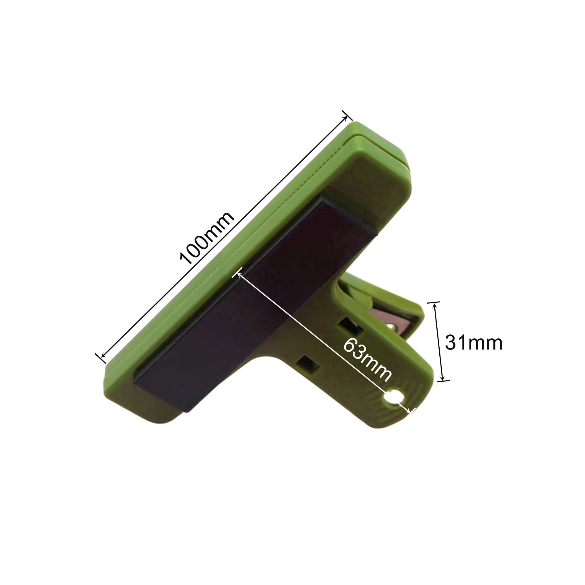 Plastic Magnetic Clips