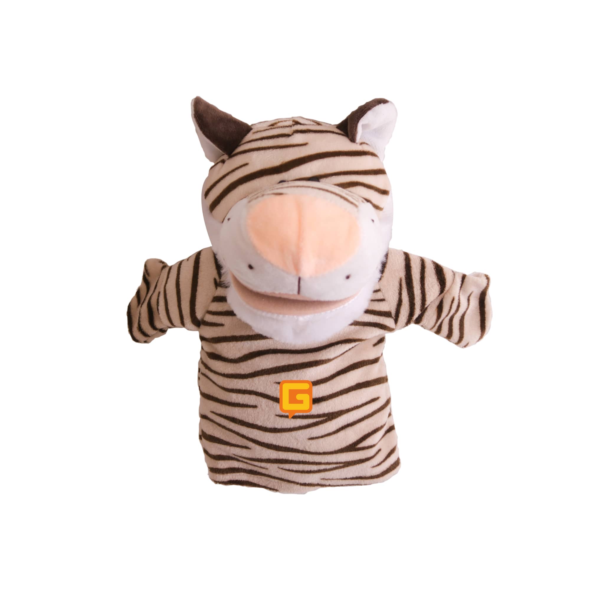 Tiger Hand Puppet