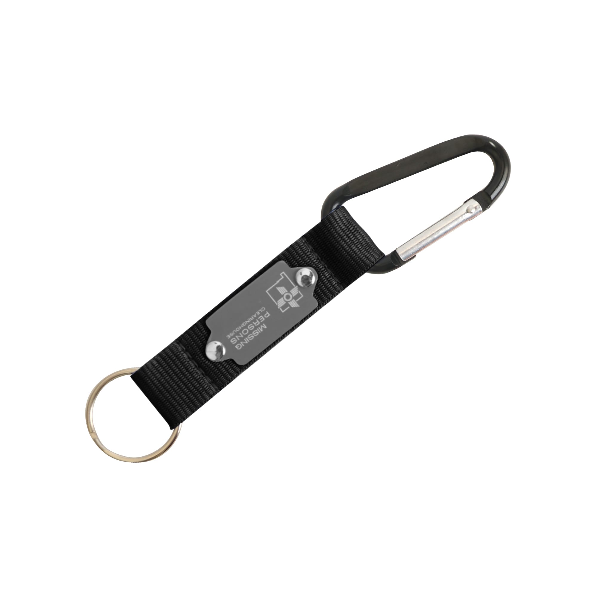 Carabiner Keyring