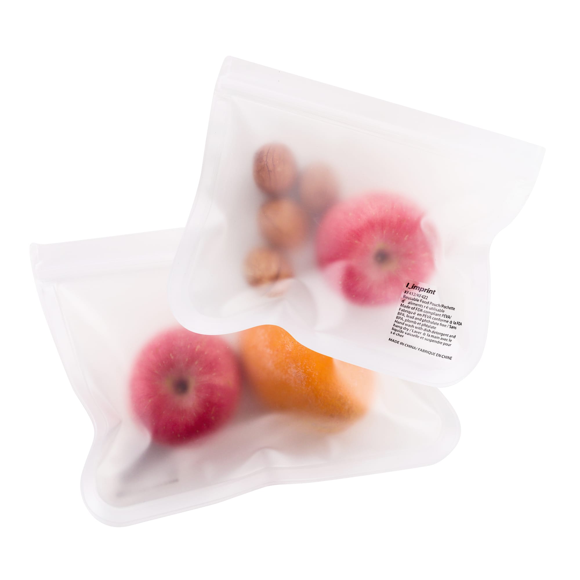 Transparent Storage Bag Small Size