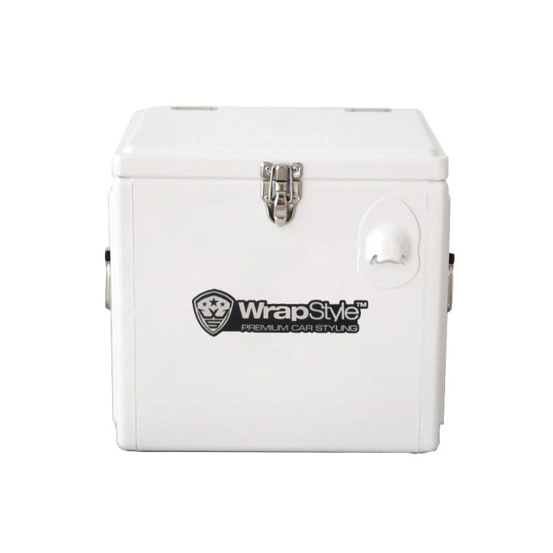 15L Metal Cooler Box