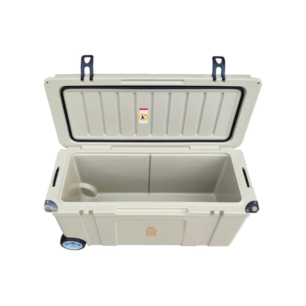 120L Cooler Box with Wheels