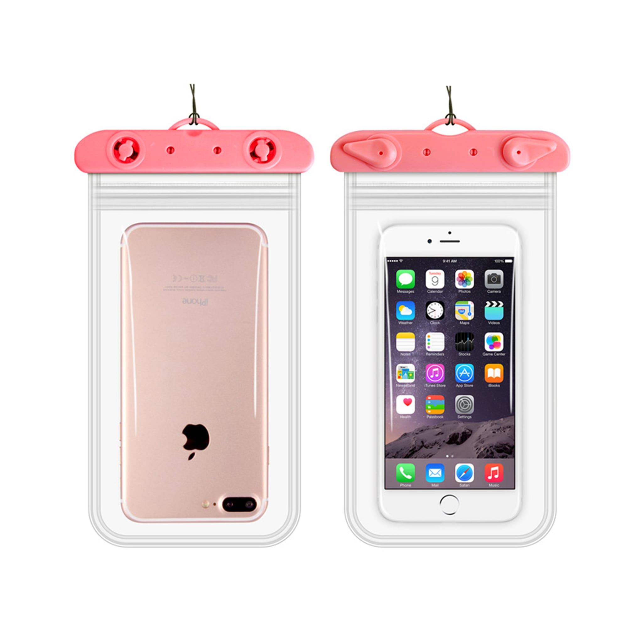 Waterproof Mobile Pouch