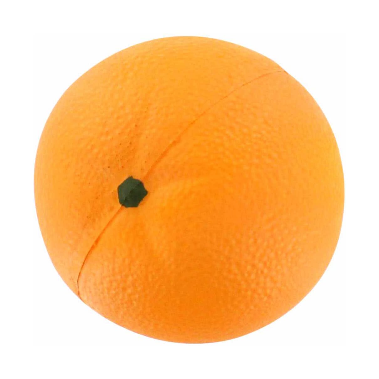 Orange Shape Stress Reliever