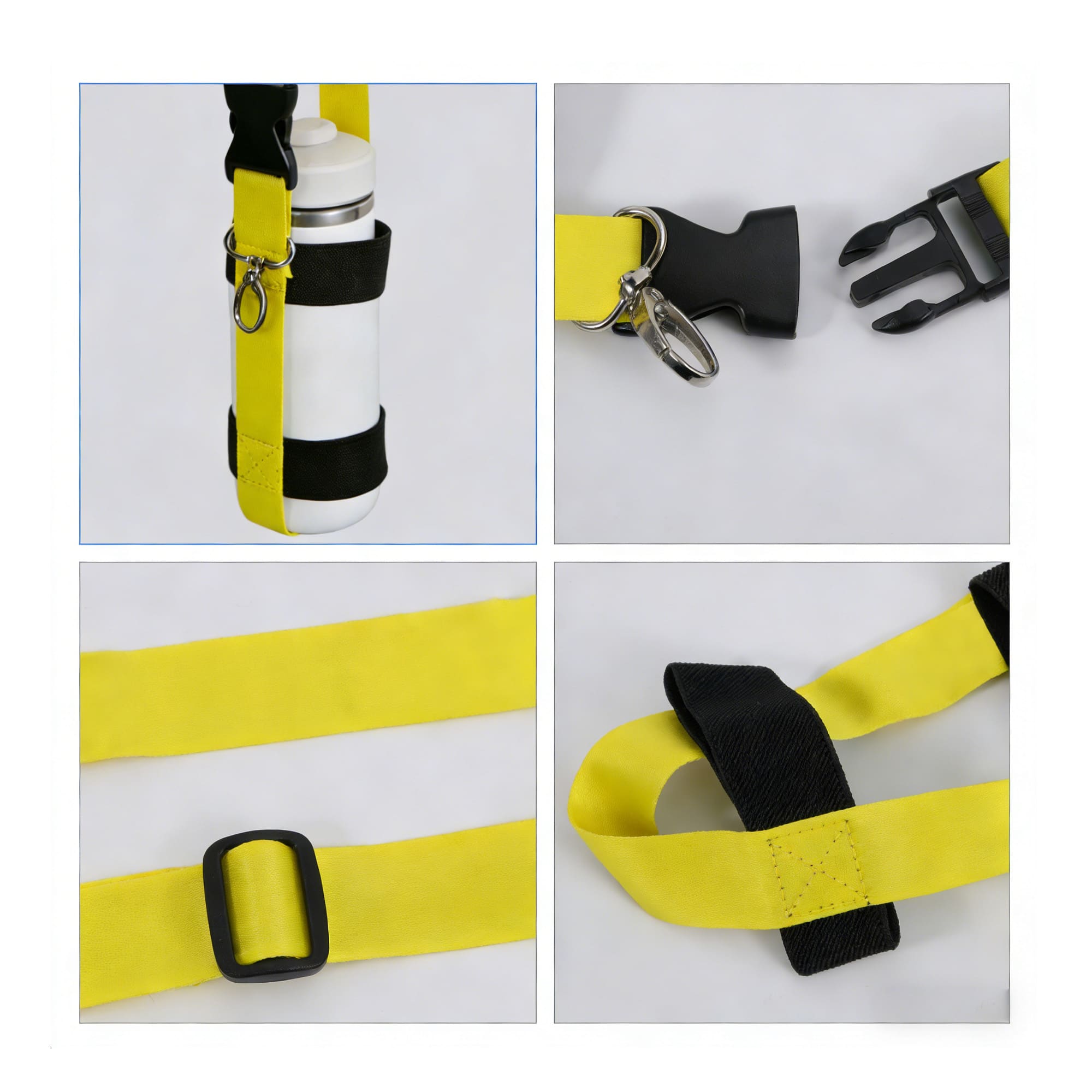 Water Bottle Holder Strap Sling
