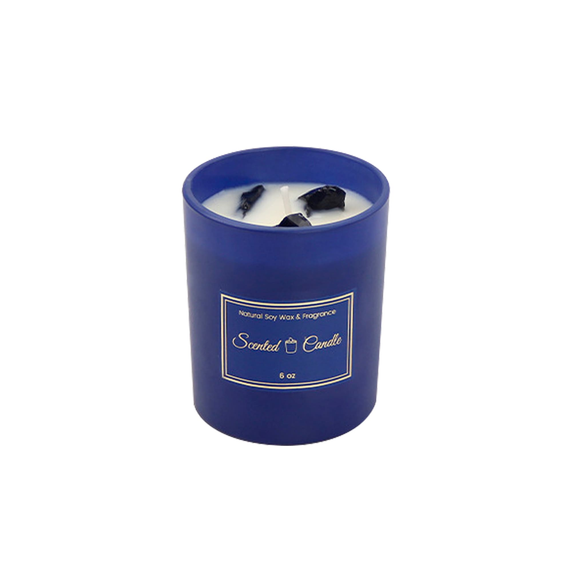 6.6oz Glass Candle