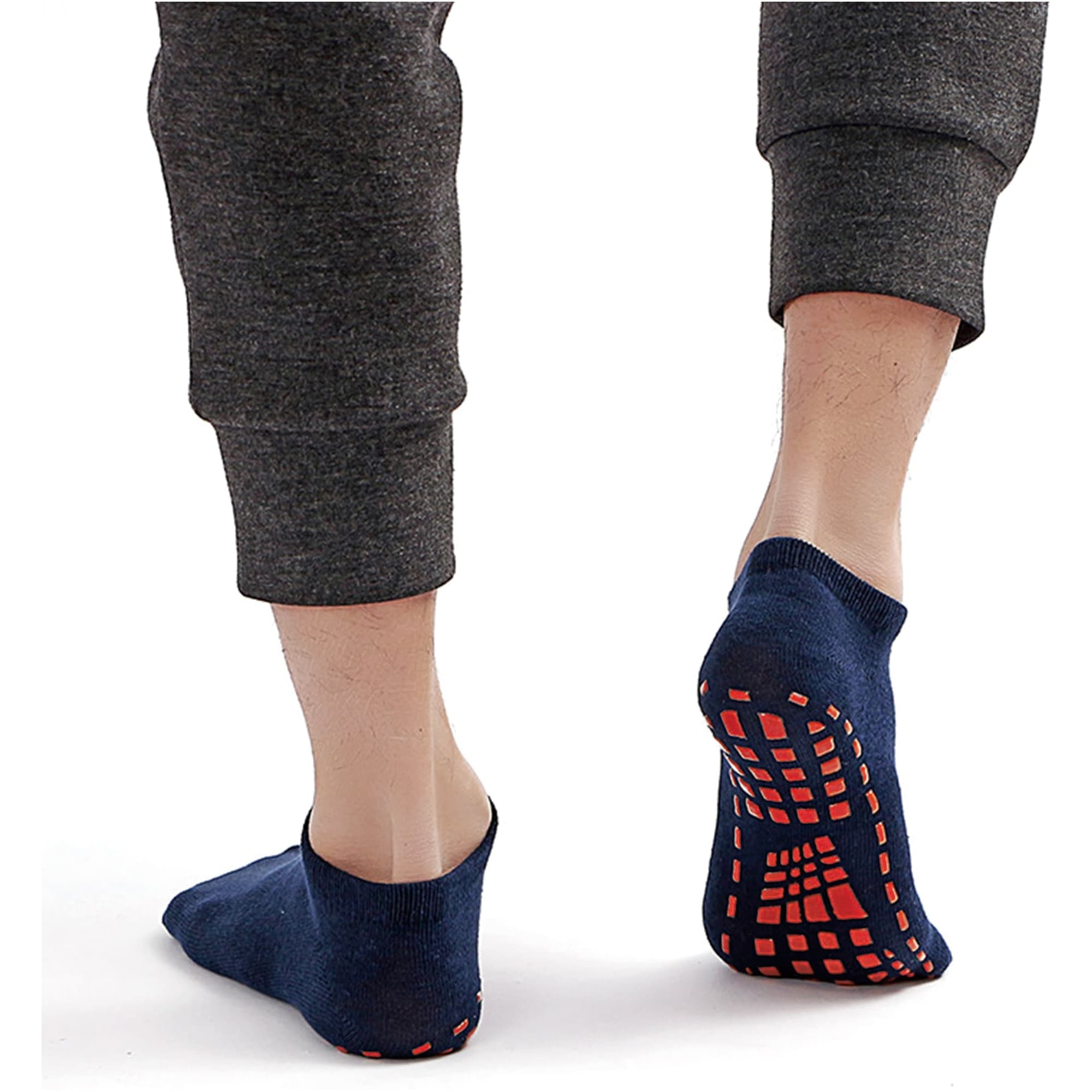 Low Cut Gripper Socks